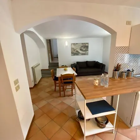 Lägenhet La Piccola Gioia 1 Bergamo