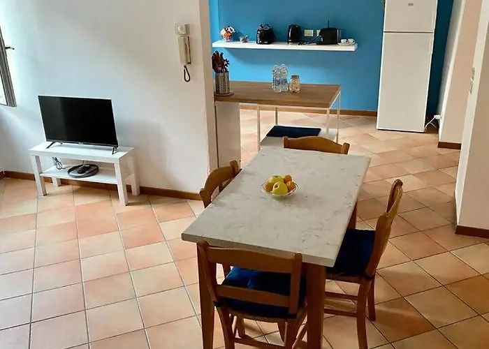 Apartamento La Piccola Gioia 1